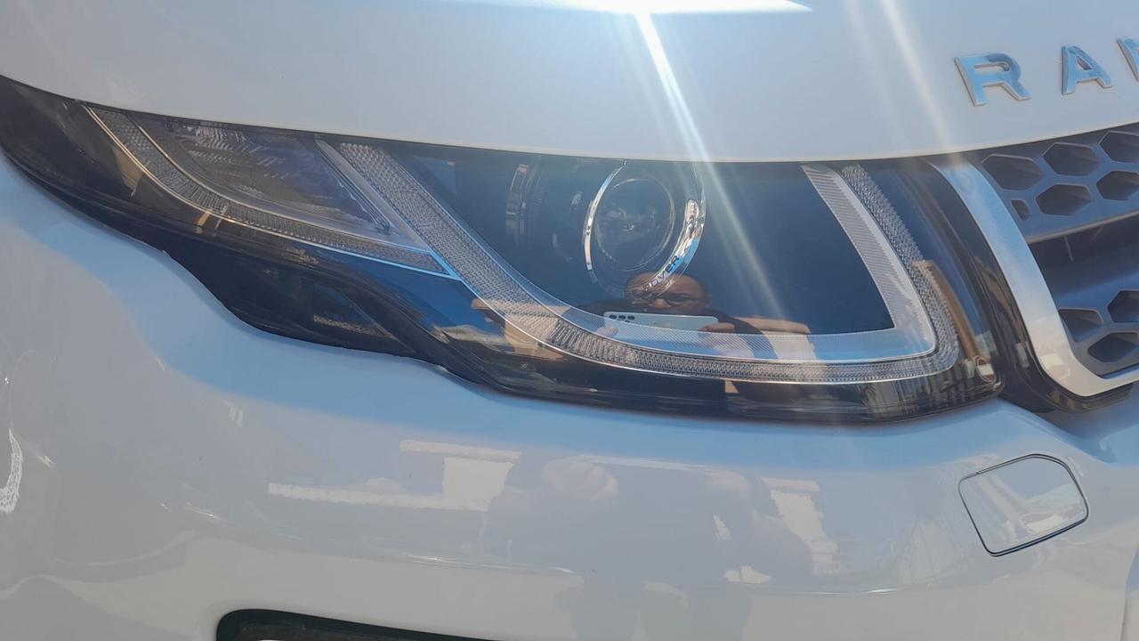 Land Rover Range Rover Evoque Range Rover Evoque 2.0 TD4 150 CV 5p. SE Dynamic