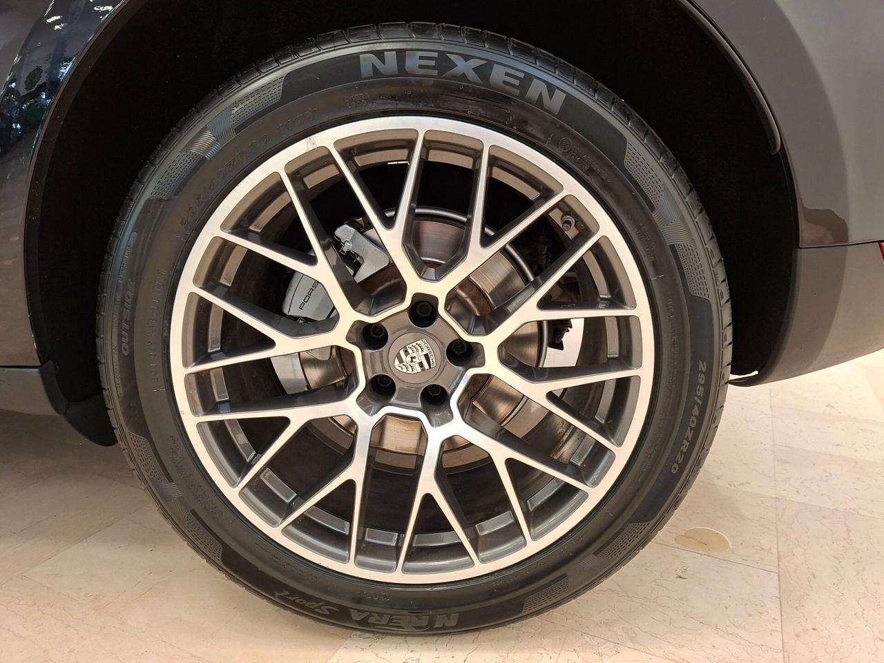 Porsche Macan 3.0 S Diesel Perfetta-Tagliandata