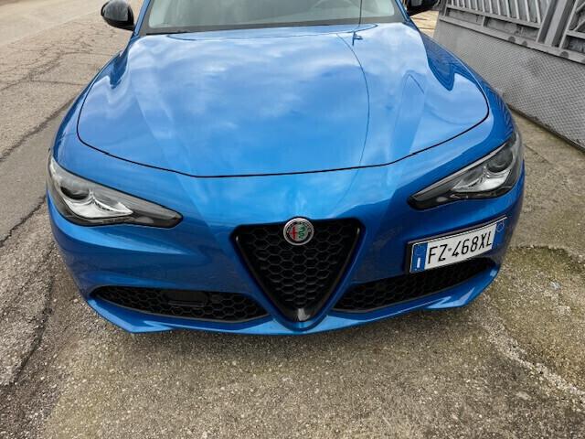 Alfa Romeo Giulia 2.2 Turbodiesel 160 CV AT8 Sprint 2020 93000km