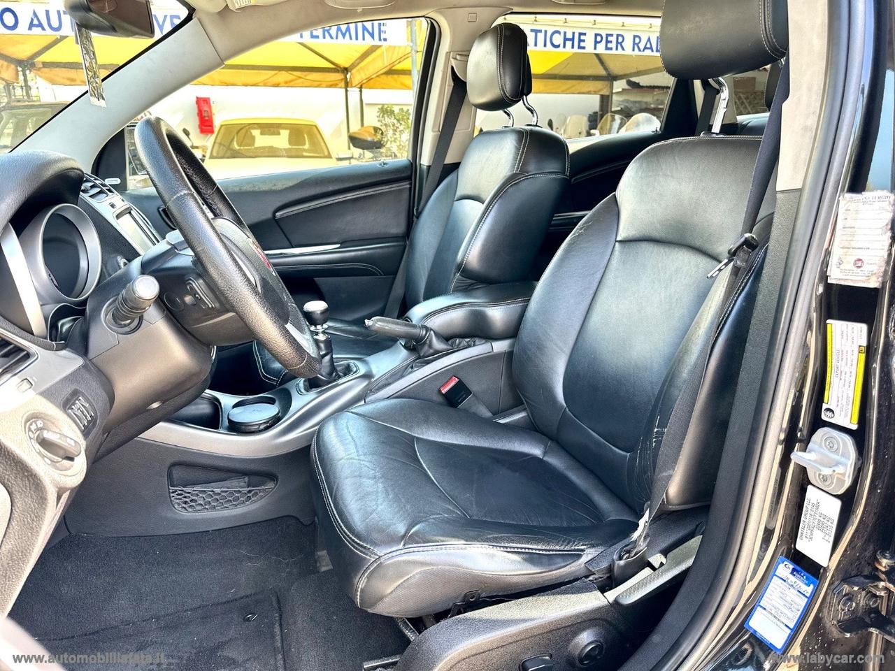 FIAT Freemont 2.0 Multijet 170 CV Lounge VEICOLO 7 POSTI