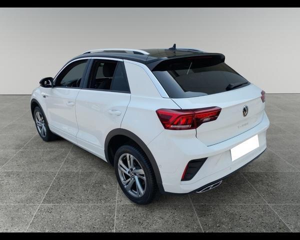 Volkswagen T-Roc 2.0 TDI SCR R Line DSG