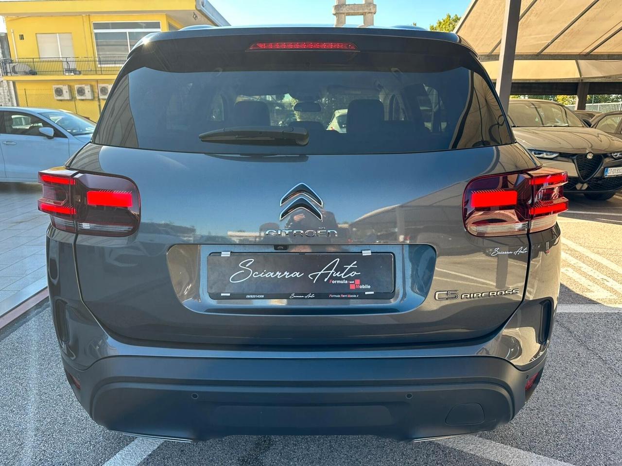 Citroen C5 Aircross BlueHDi 130 S&S EAT8 Max