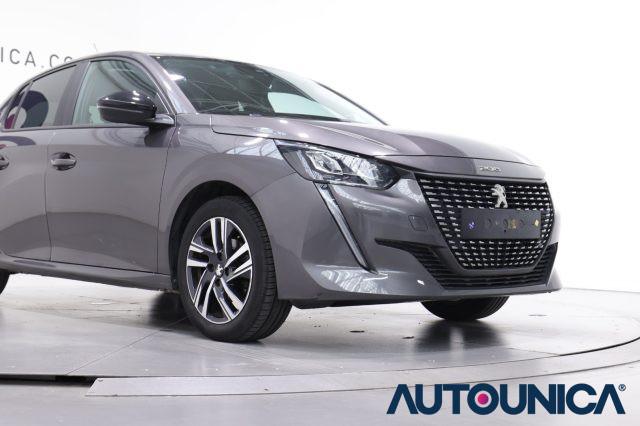 PEUGEOT 208 PURETECH 75 STOP&START 5 PORTE STYLE NEOPATENTATI