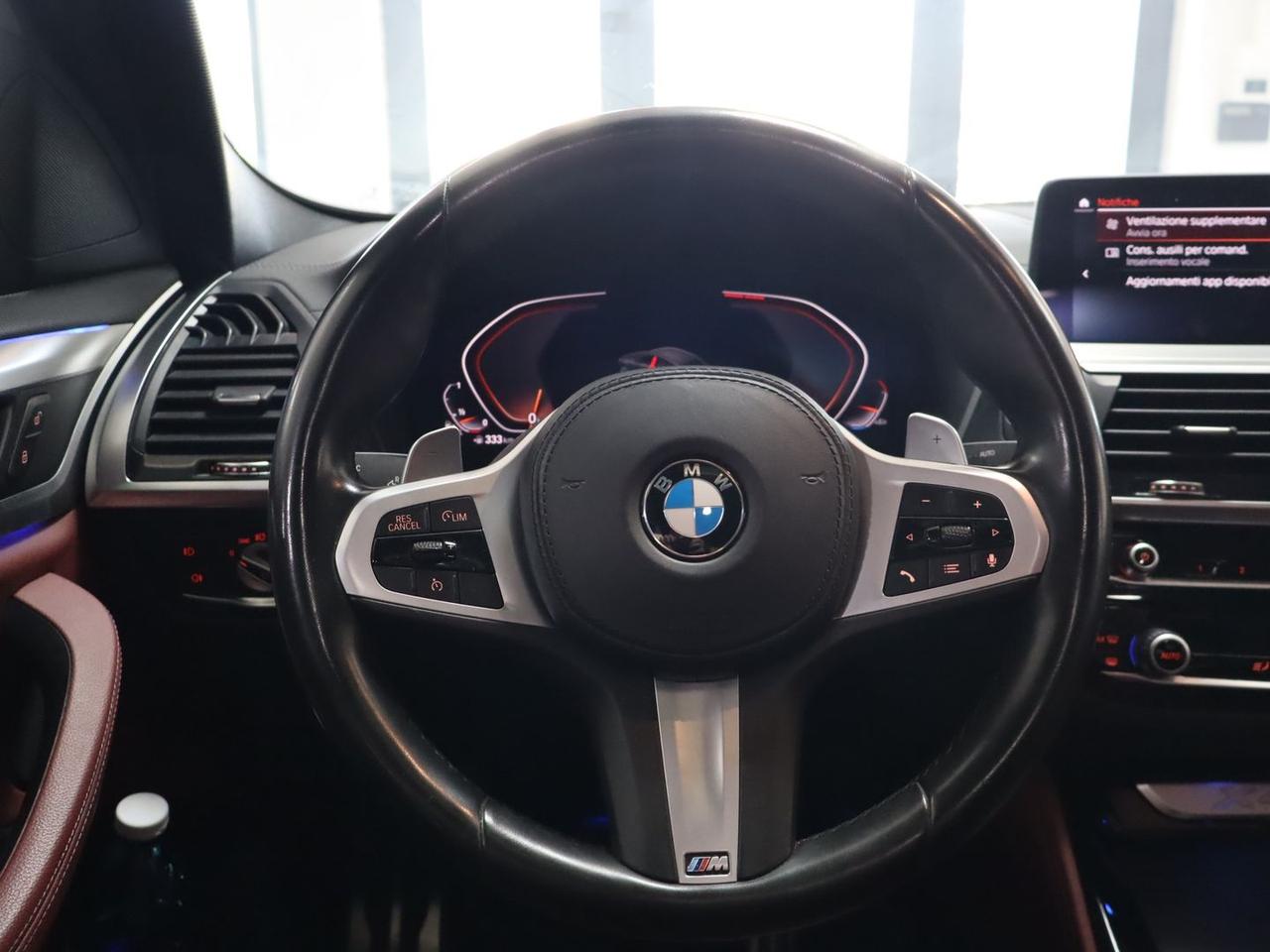 Bmw X4 M Sport 20 d MHEV #11105