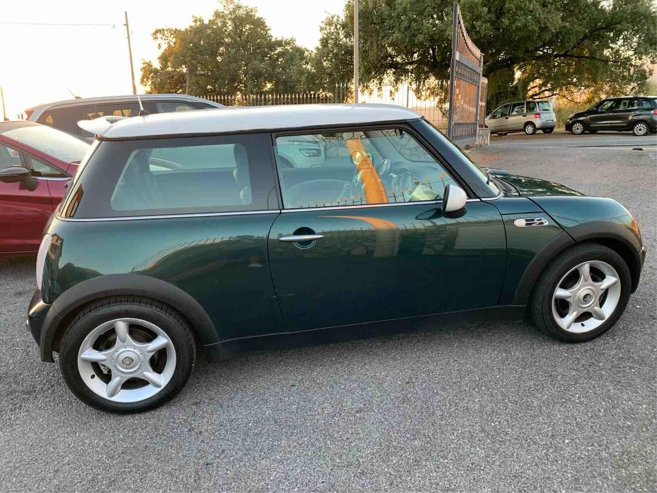 Mini 1.6 16V One