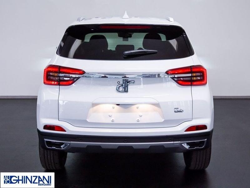 DR AUTOMOBILES dr 5.0 dr 5.0 1.5 Turbo Bi-Fuel GPL - Km0