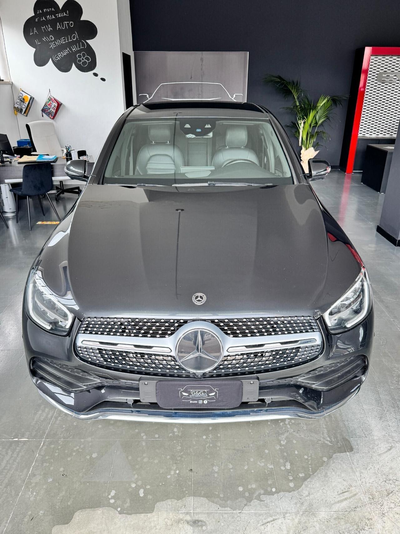 Mercedes-benz GLC Coupè 300 d 4Matic Premium Amg- 2020