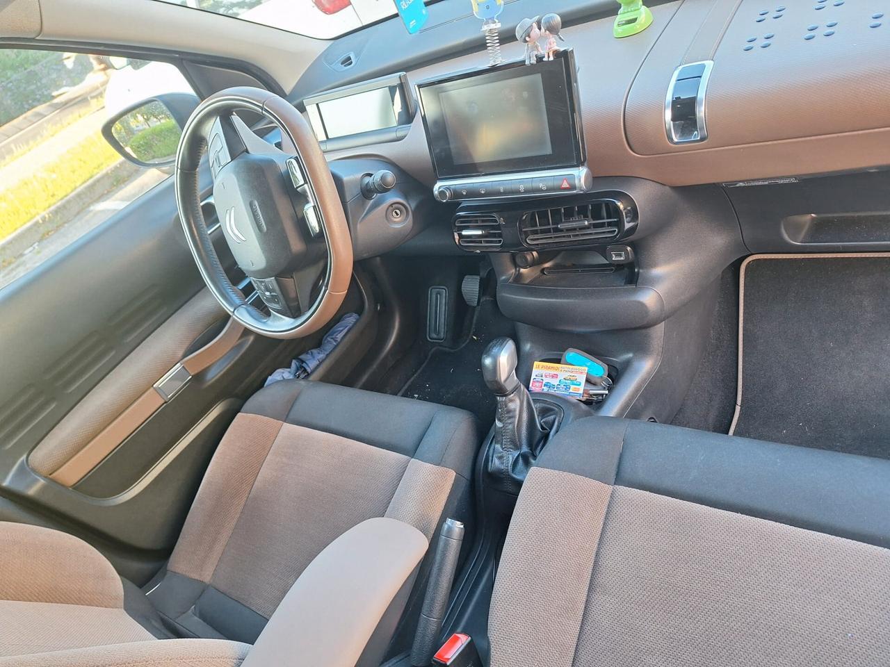 Citroen C4 Cactus BlueHDi 100 S&S Shine