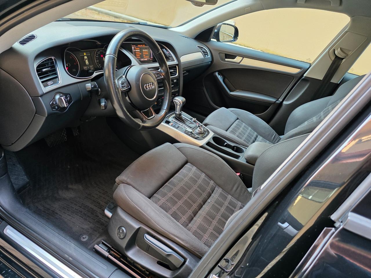 Audi A4 Avant 2.0 TDI 143CV F.AP. multitronic Advanced