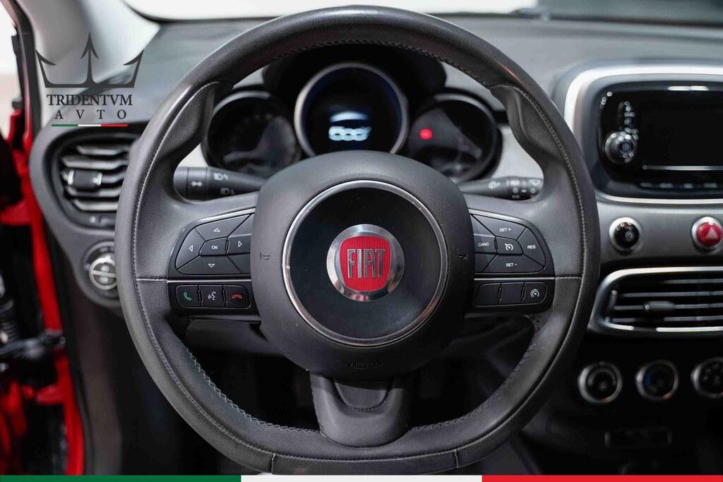 Fiat 500X 2.0 mjt Cross 4x4 140cv
