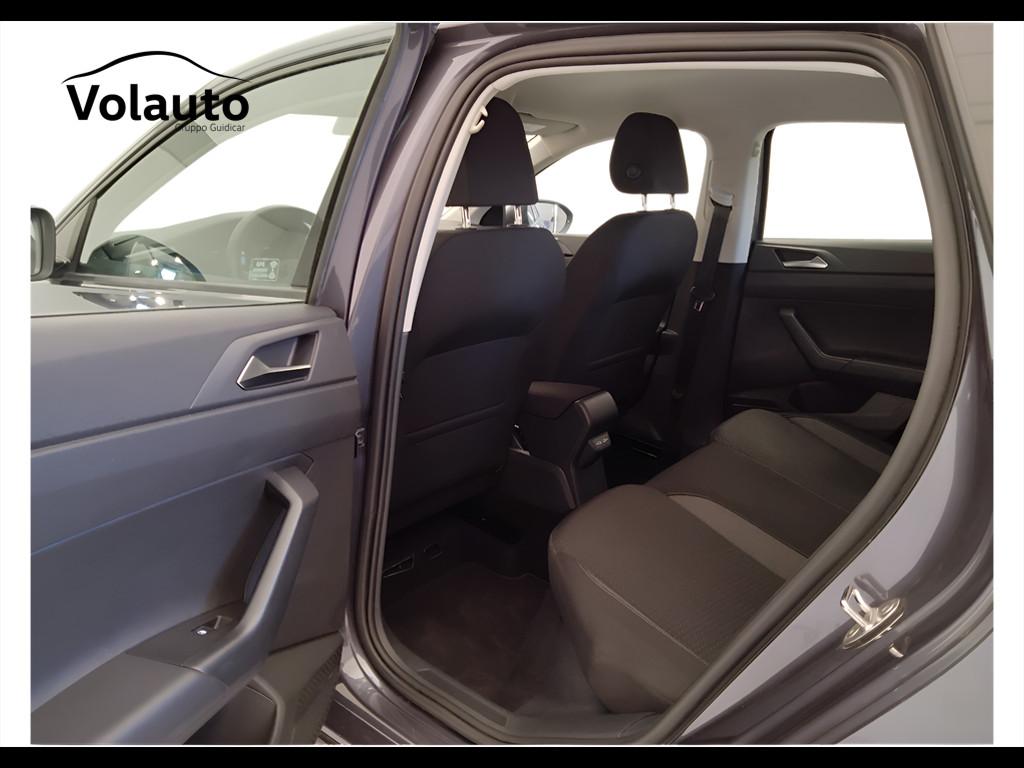 VOLKSWAGEN Taigo - Taigo 1.0 tsi Life 110cv