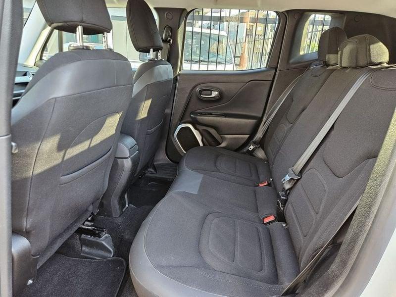 Jeep Renegade 2.0 MJet 140cv Limited 4WD