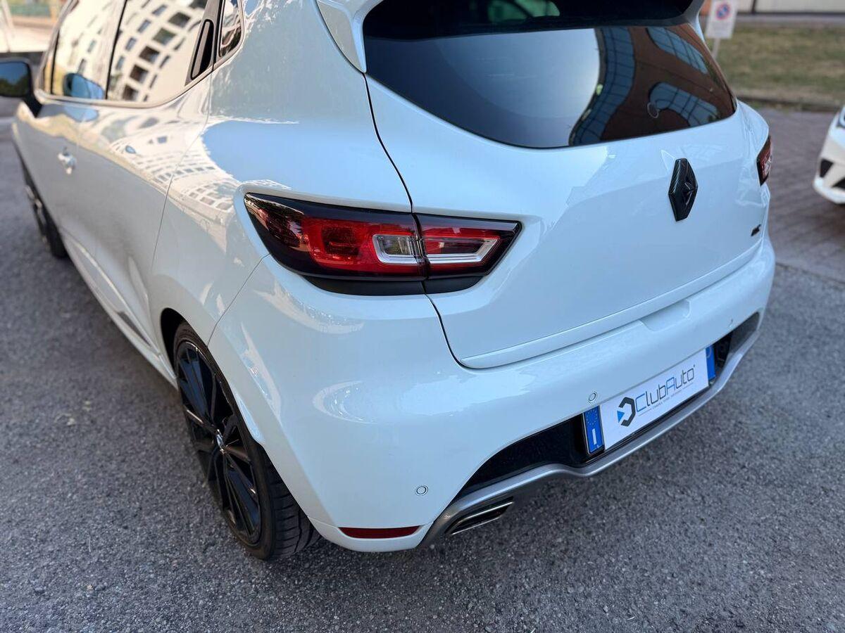 Renault Clio 1.6 tce energy RS 200cv edc
