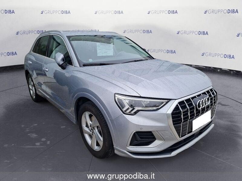 Audi Q3 II 2018 Diesel 40 2.0 tdi Business quattro 190cv s-tronic