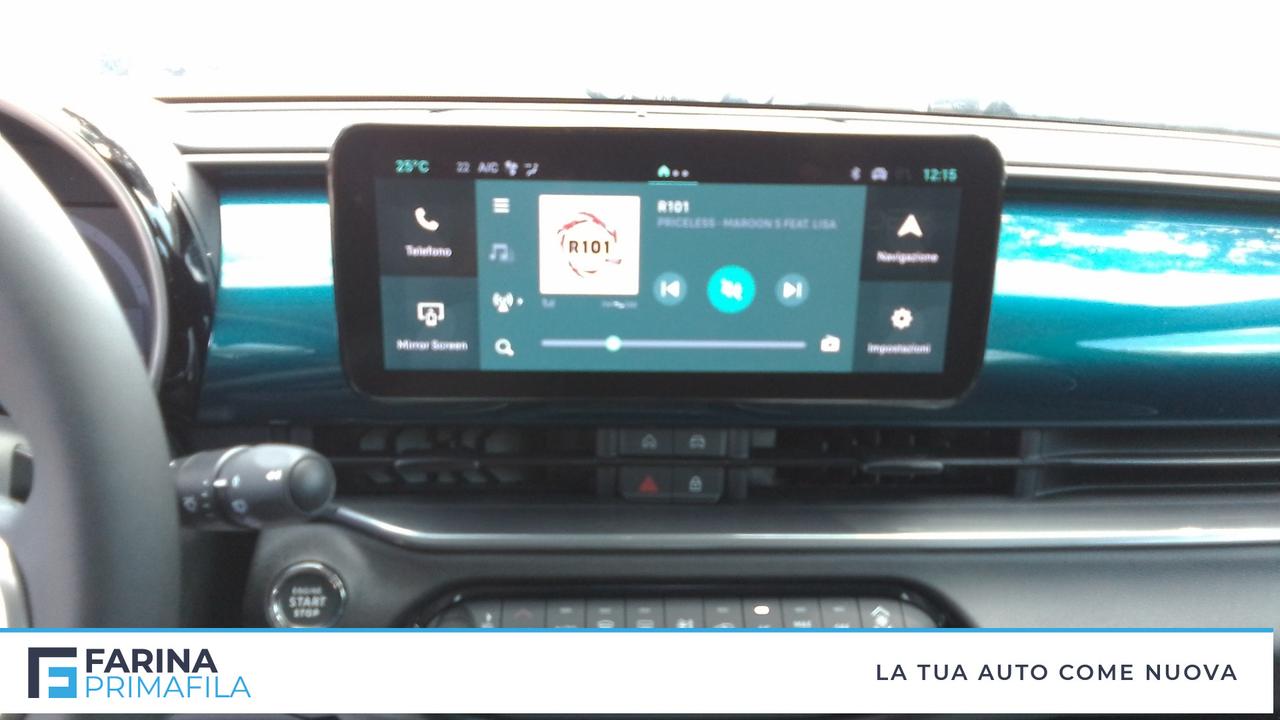 FIAT 600 Hybrid 600 Serie SpecialeIcon - Configurazione Non Ordinabile