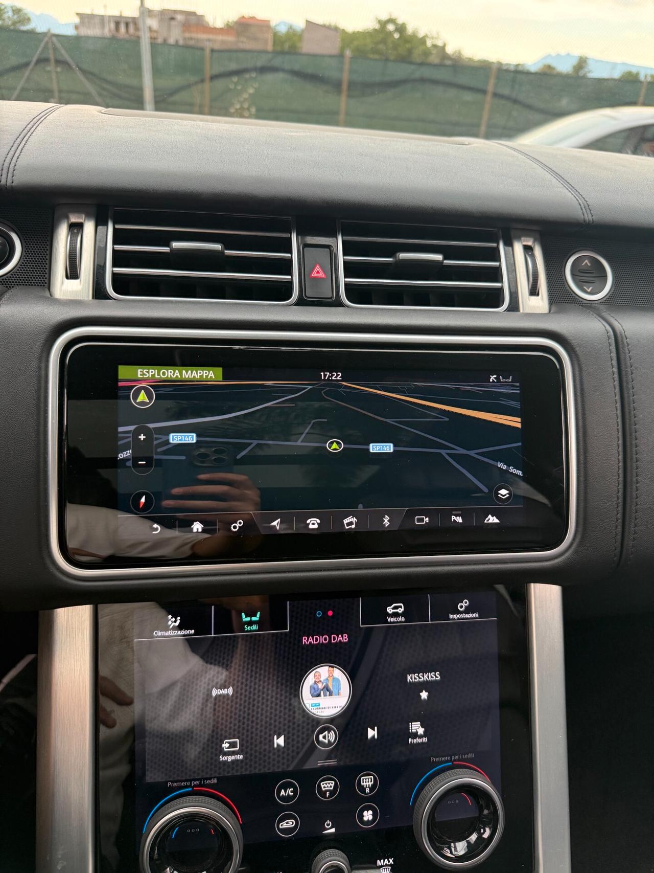 Range Rover 4.4 SDV8 340cv Autobiography - 2018 - TETTO