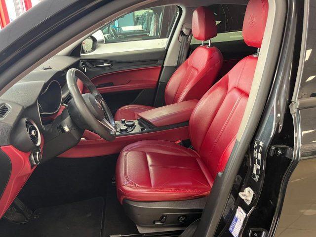ALFA ROMEO Stelvio 2.2 Turbodiesel 180 CV AT8 Q4 Executive