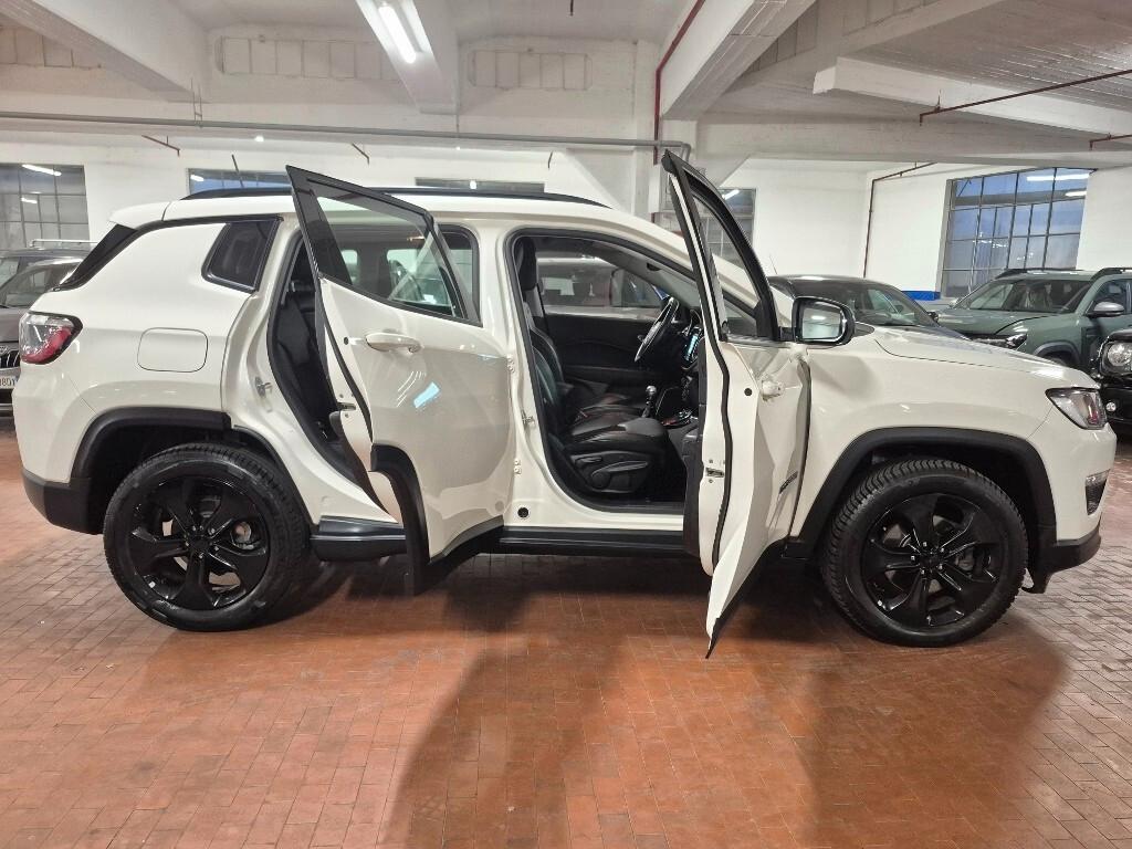 Jeep Compass 1.4 MultiAir 2WD Night Eagle