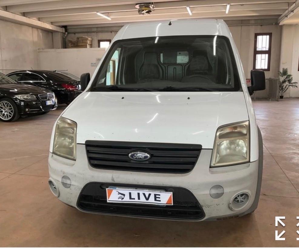 Ford Transit 1.8 TDCi 2011