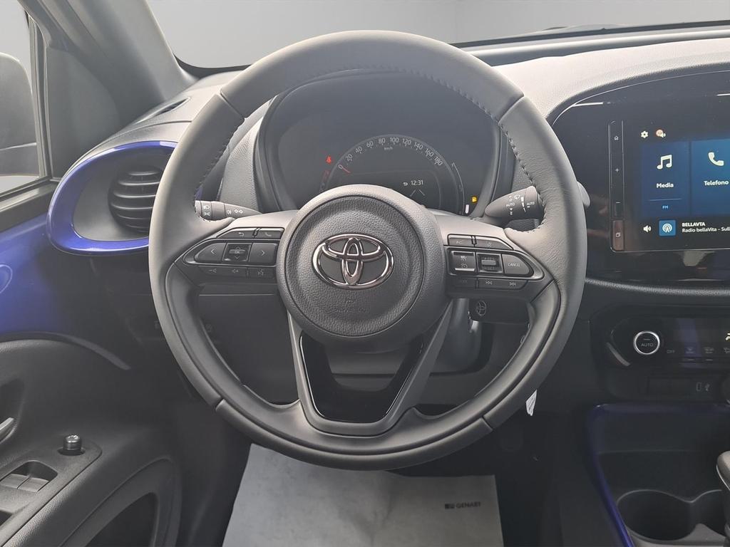Toyota Aygo X 1.0 Trend 72cv s-cvt