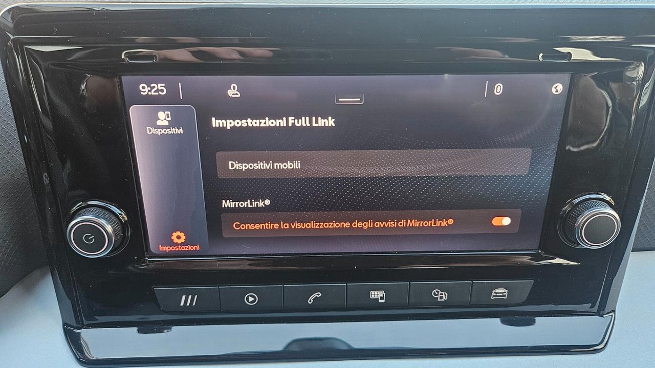 Seat Arona 1.0 ecotsi Style 110cv dsg FULL LINK-LED