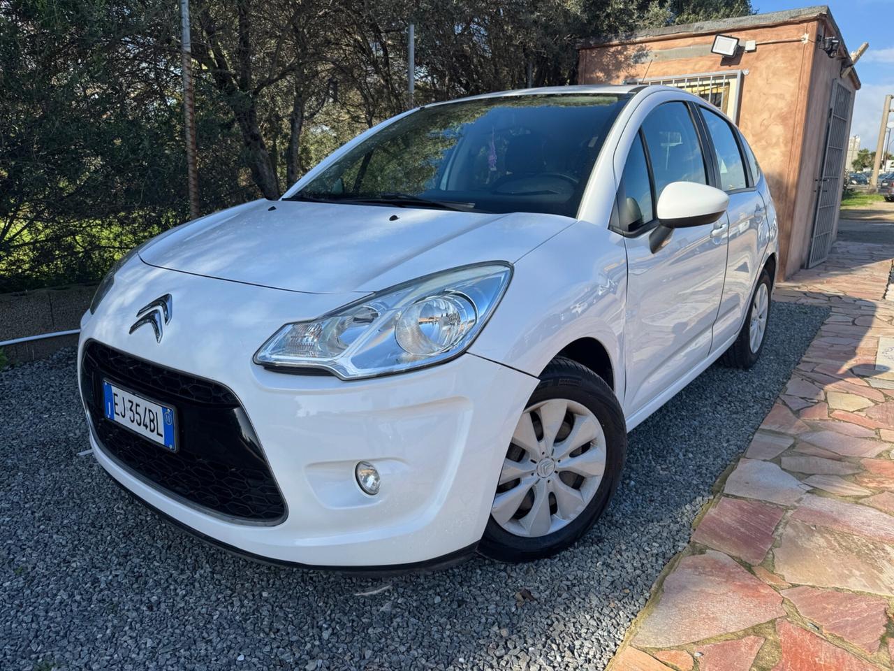 Citroen C3 1.1 White Selection