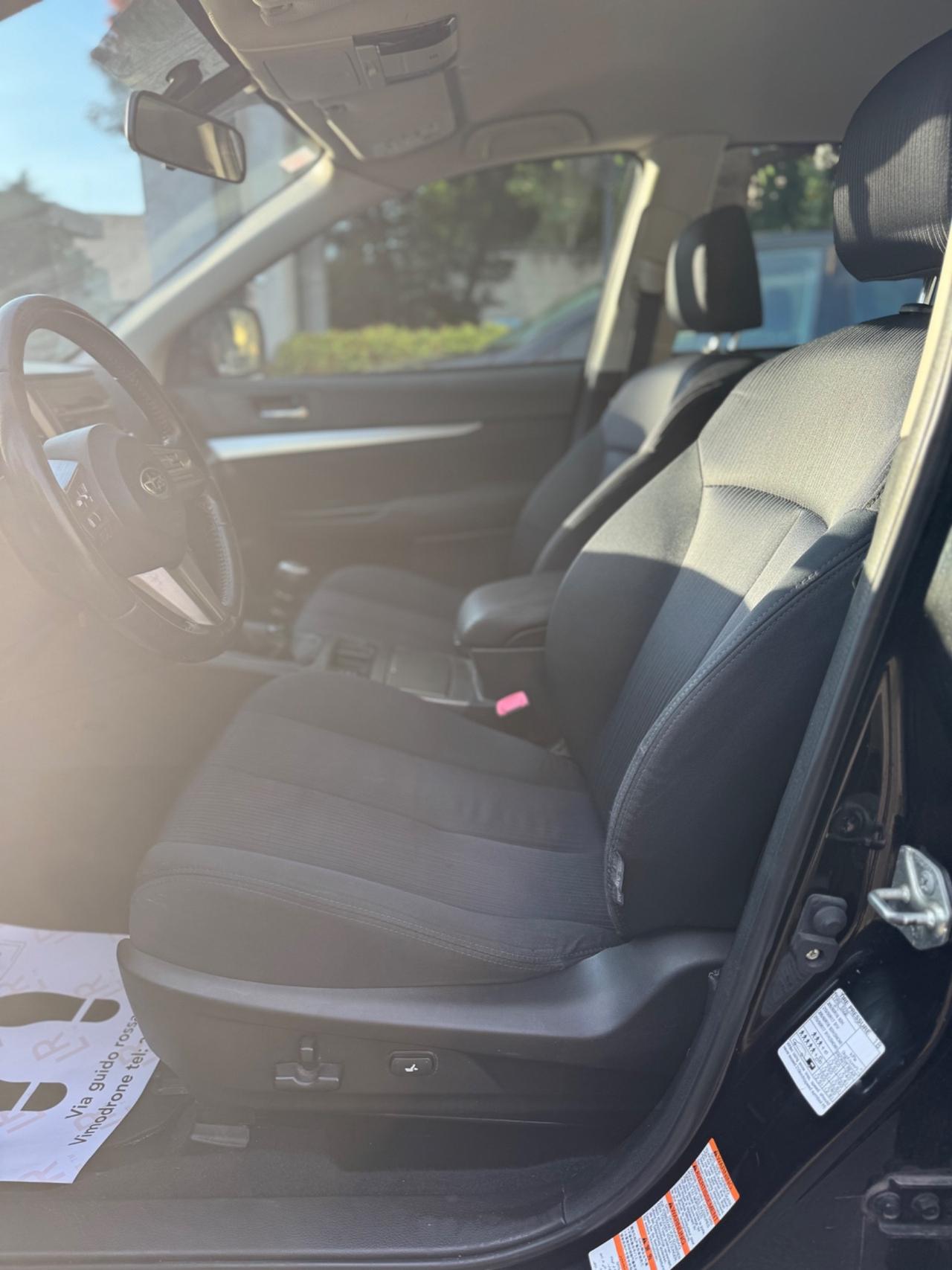 Subaru Legacy 2.0D SW Trend