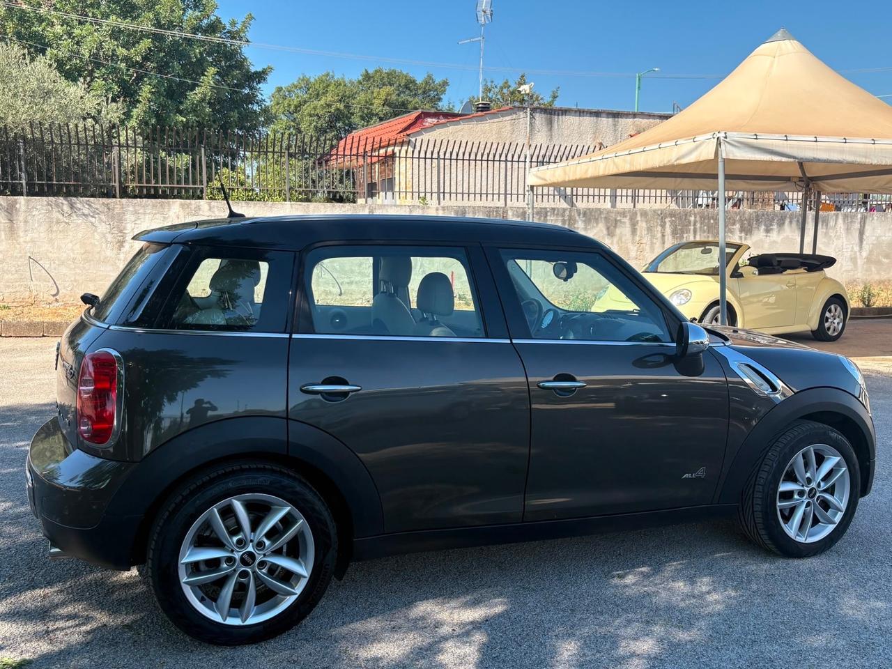 Mini Cooper Countryman 1.6 D ALL4