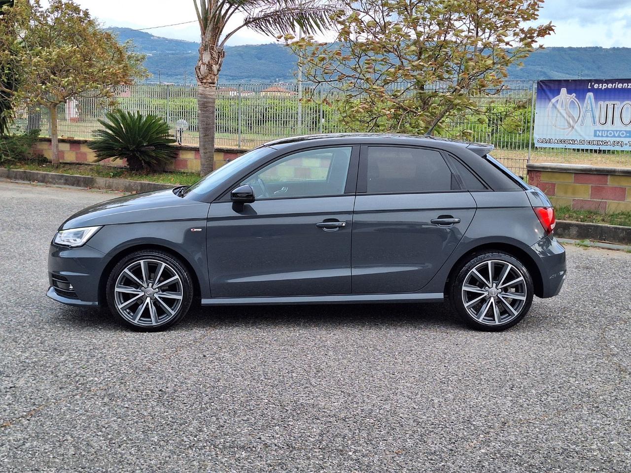 AUDI A1 SPB 1.4 TDI S tronic Design NEOPATENTATI