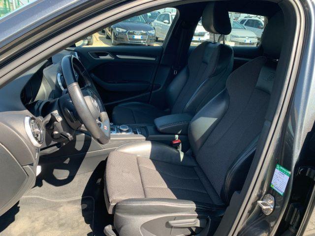 AUDI A3 SPB 2.0 TDI S tronic S-LINE