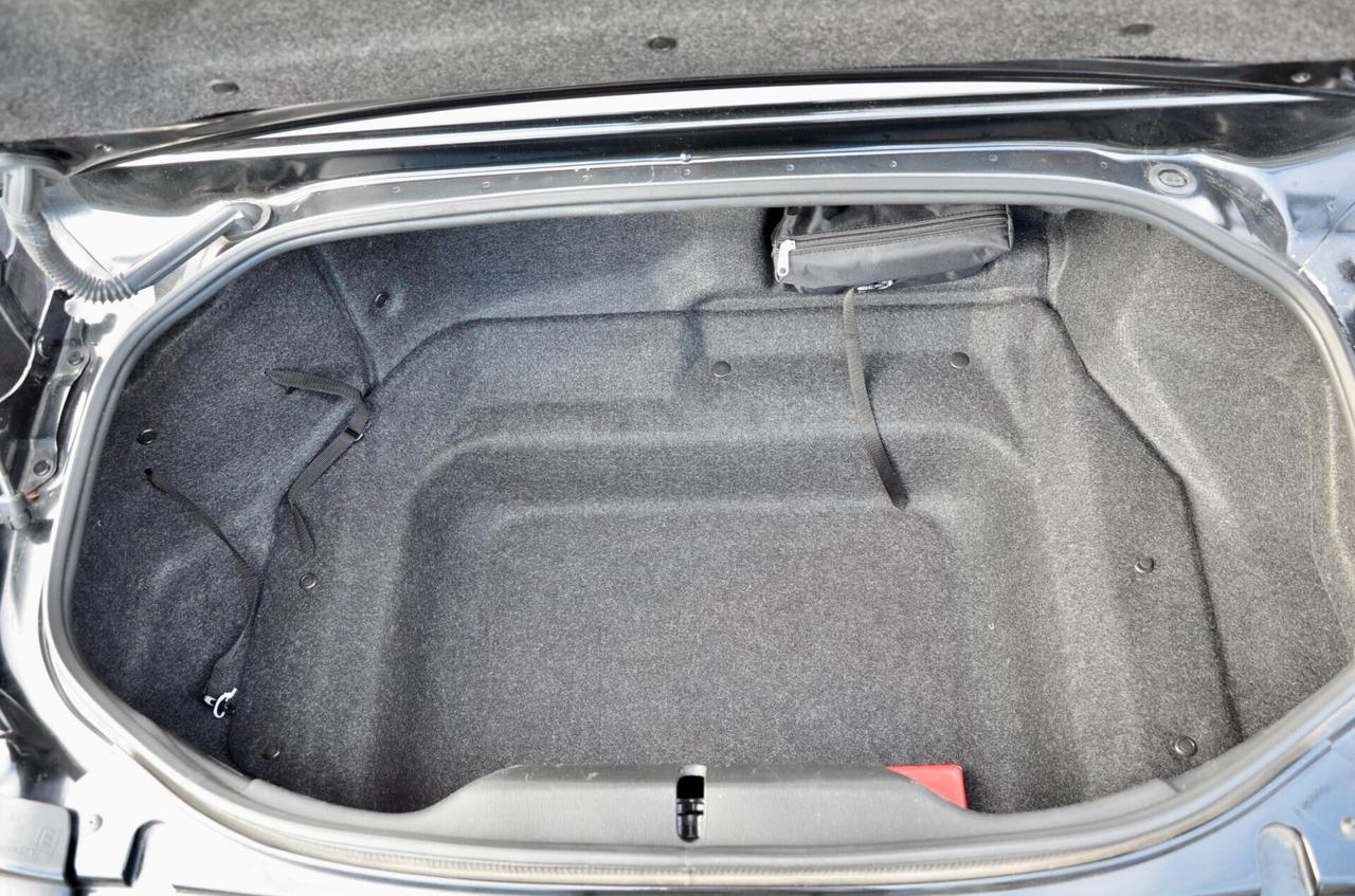 ABARTH 124 SPIDER 1.4 t M.AIR 170cv 70° ANNIVERSARIO, UFF ITALIANA, SERVICE DIMOSTRABILI, HI-FI BOSE, PELLE TOTALE, SCARICO RECORD MONZA, PERMUTE