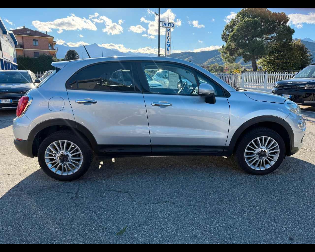 FIAT 500X 1.4 tjt Lounge Gpl 120cv