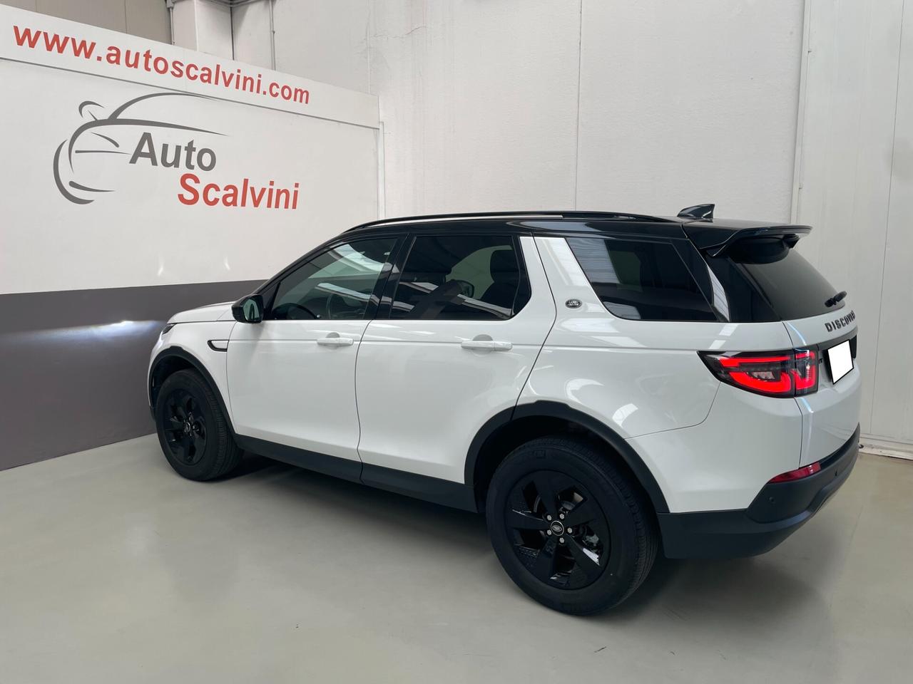 Land Rover Discovery Sport 2.0 TD4 163 CV AWD Auto Urban Edition
