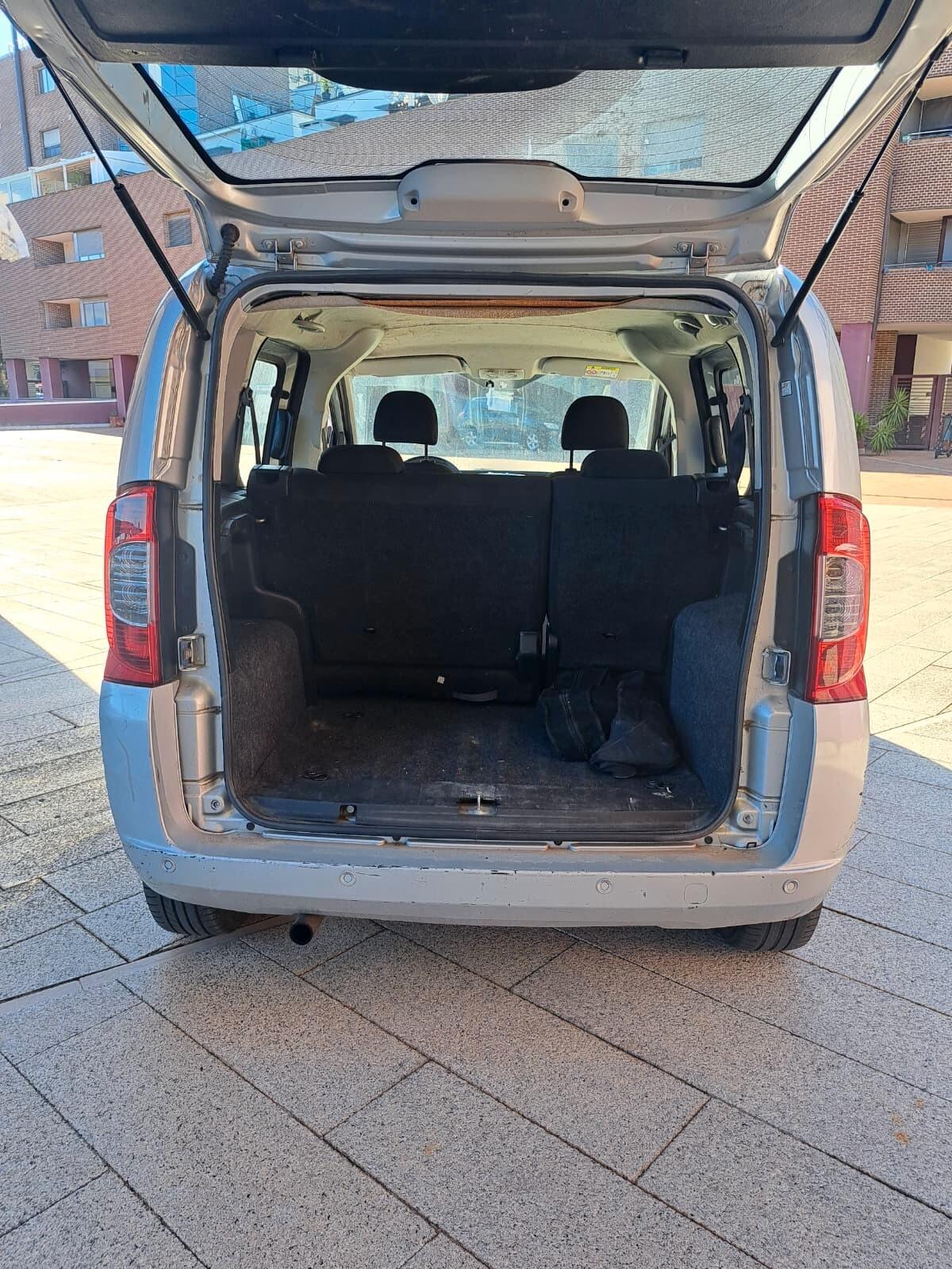 Fiat Qubo 1.3 MJT 75 CV Active