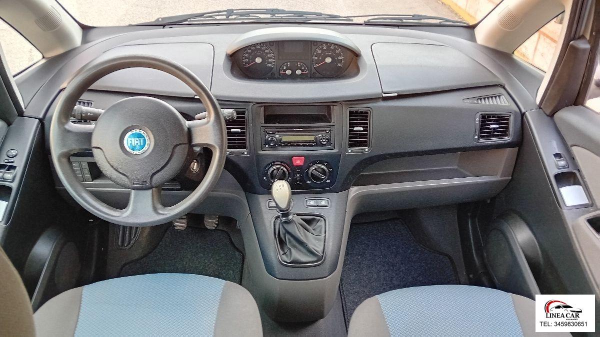 FIAT - Idea 1.2 benzina - ok neopatentati