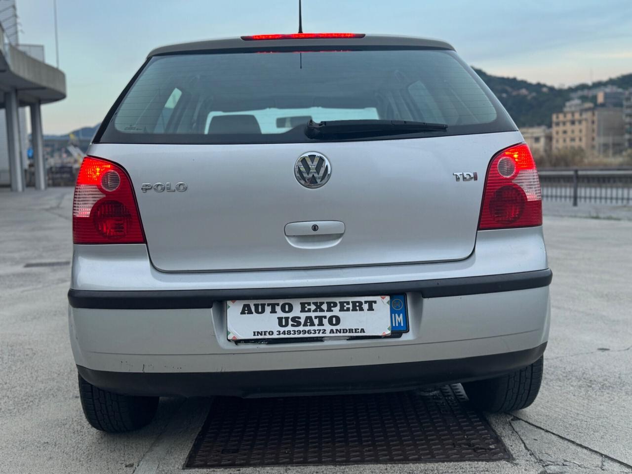 Volkswagen Polo 1.4 TDI 5p. Trendline 2004