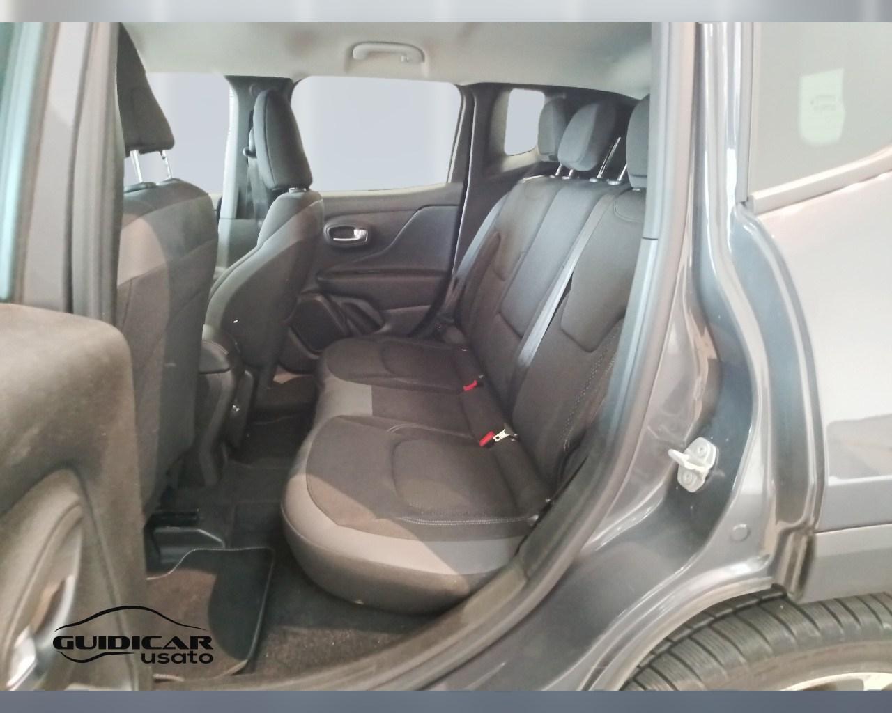 JEEP Renegade 2019 - Renegade 1.5 turbo t4 mhev S 2wd 130cv dct