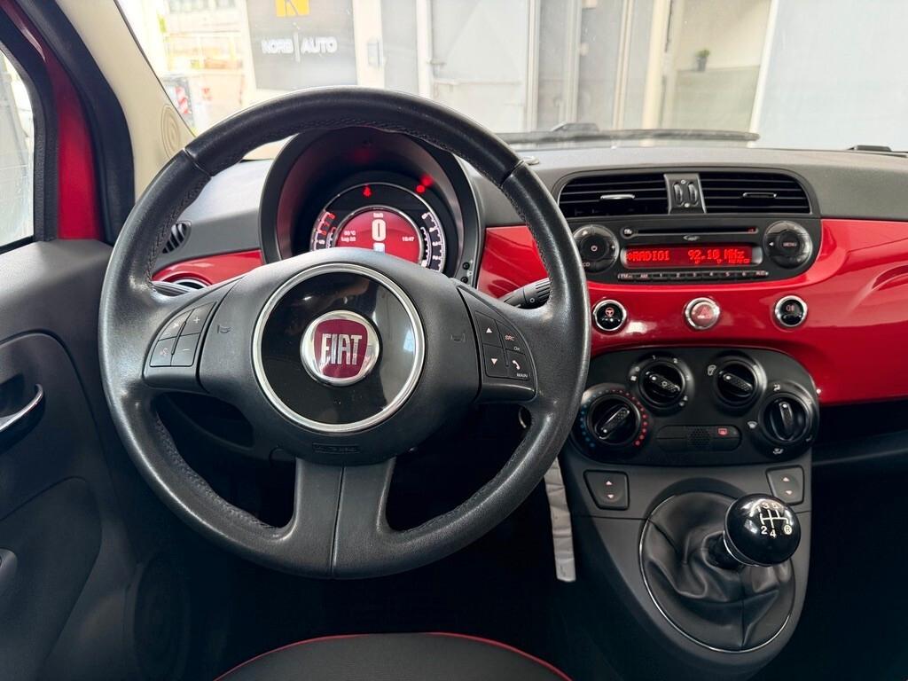 Fiat 500 1.2 Lounge