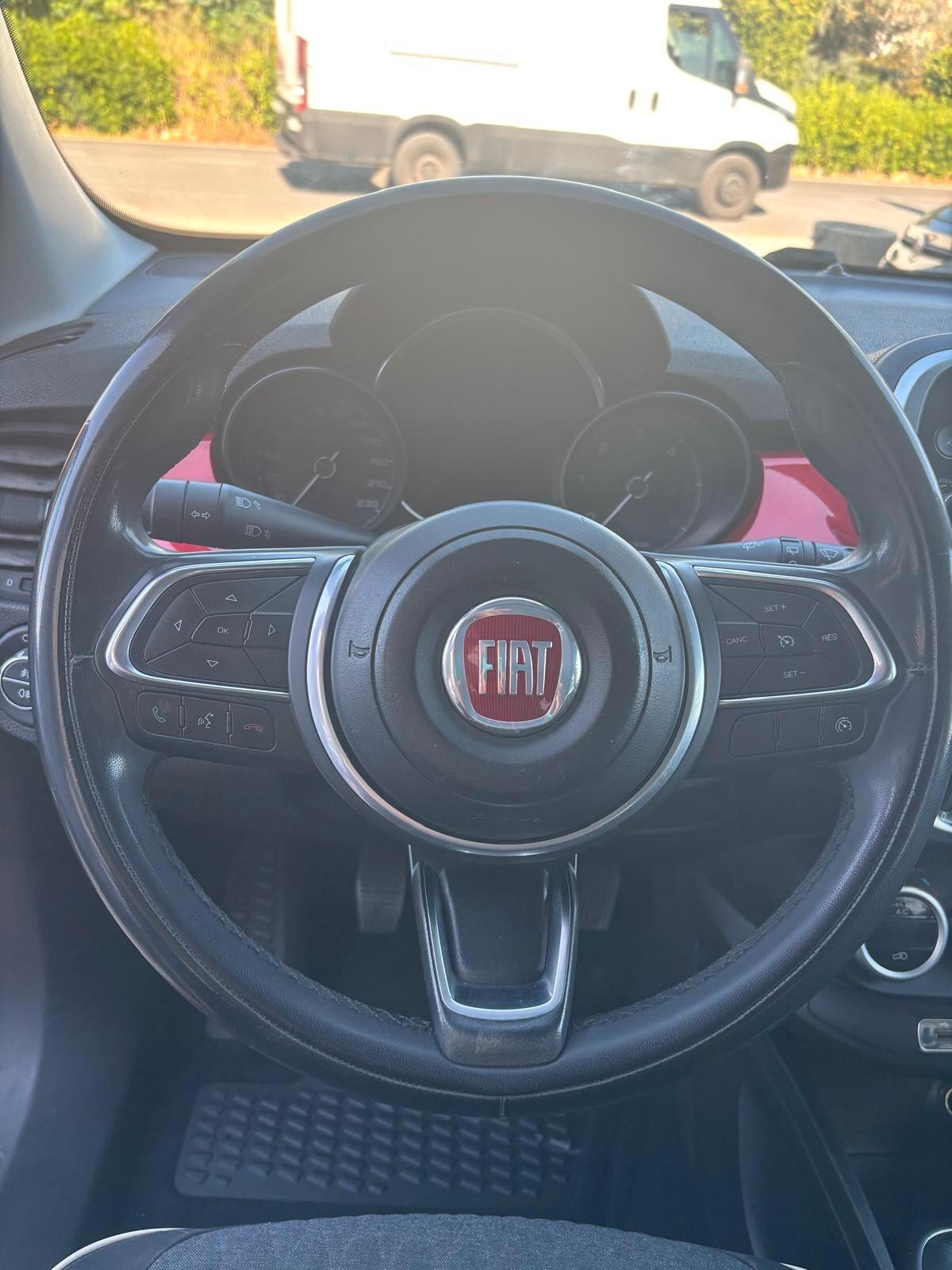 Fiat 500X 1.6 MultiJet 120 CV Cross