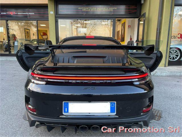 PORSCHE 992 GT3 Club Sport bollo/superbollo pagati fino 06/25