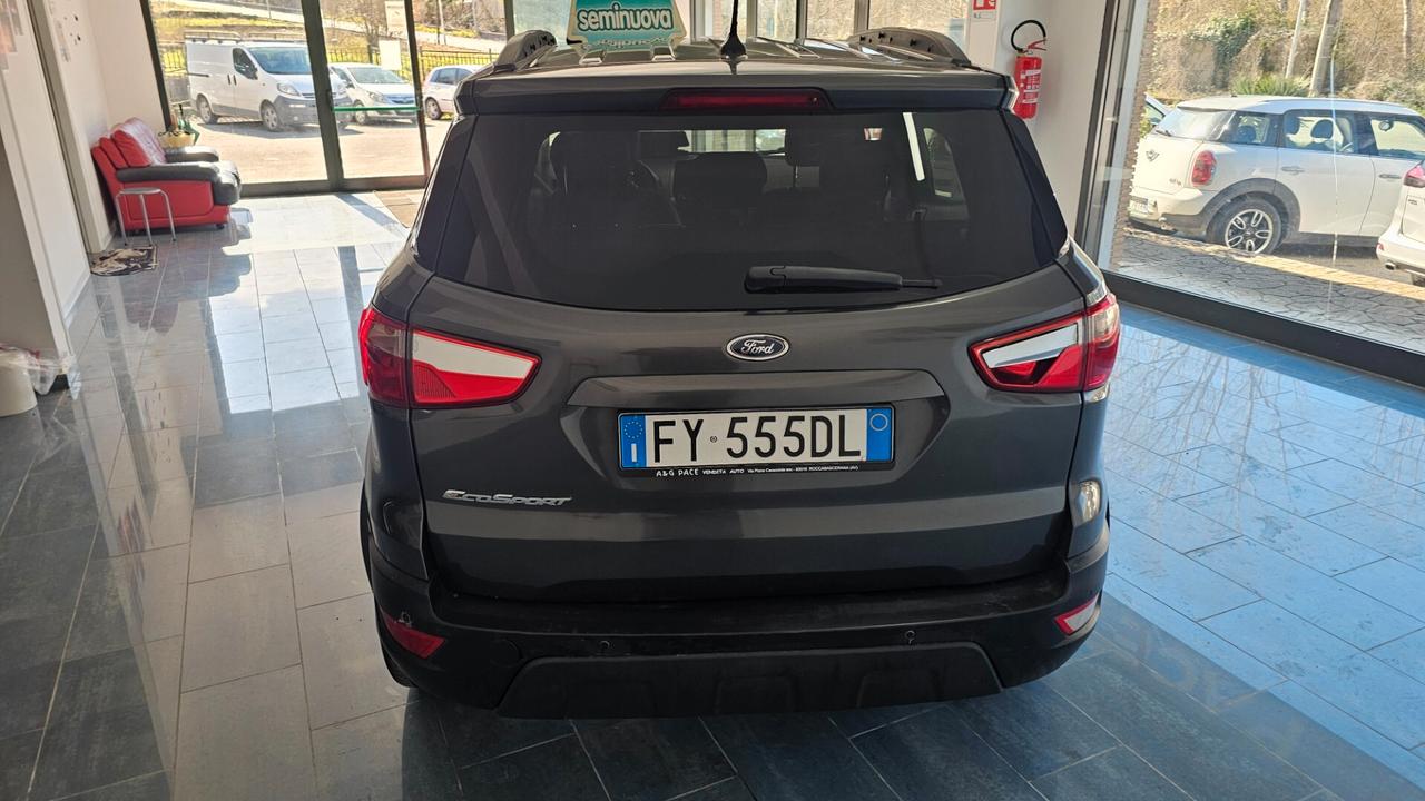 Ford EcoSport 1.5 Ecoblue 95 CV Start&Stop ST-Line solo contatto telefonico..no meil info 3792464507