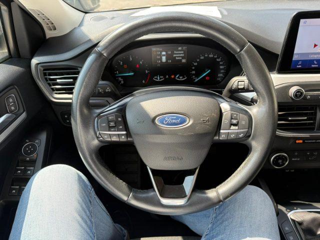 FORD Focus 1.5 EcoBlue 120 CV 5p. Business
