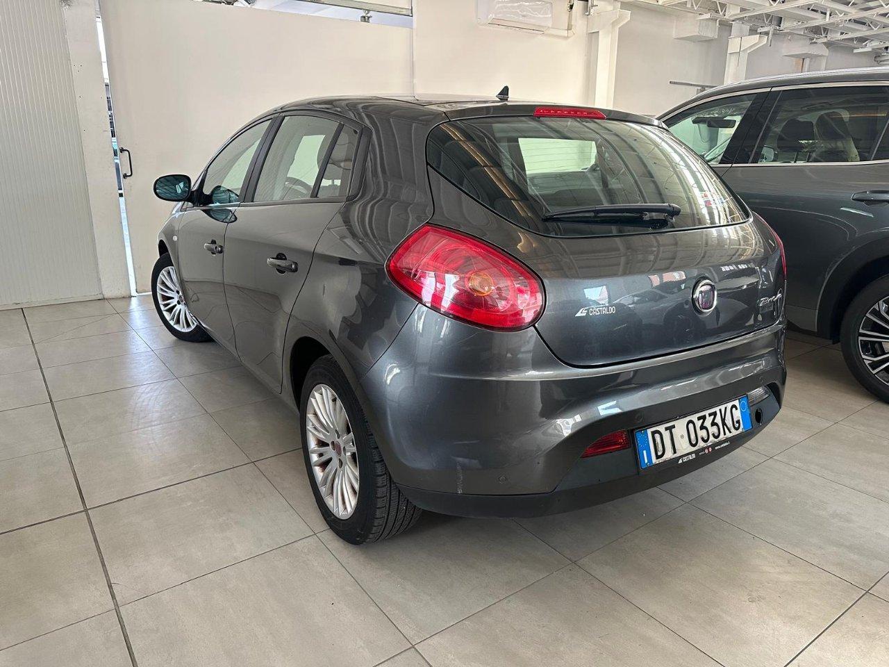 Fiat Bravo GPL CASA MADRE ACTIVE