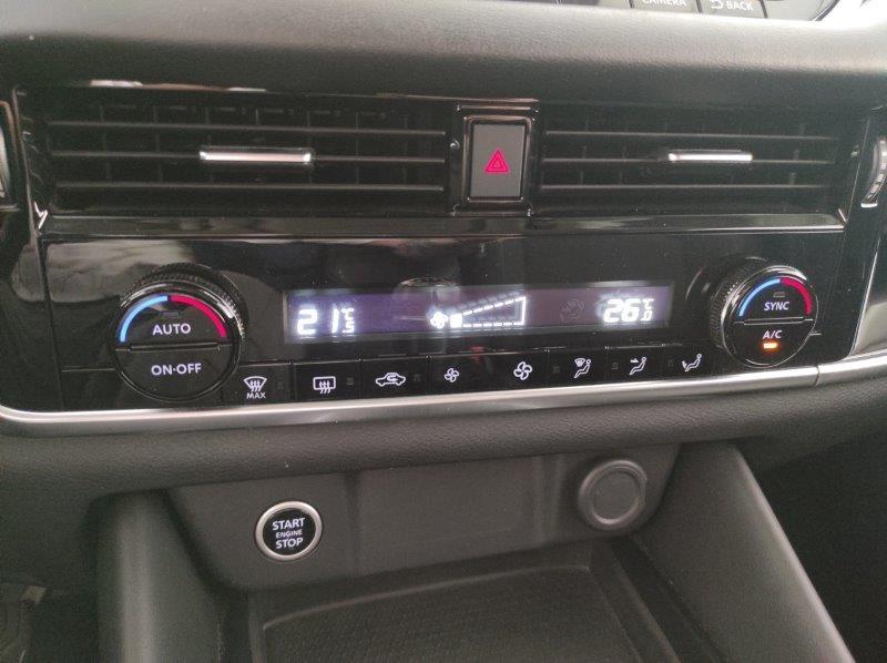 NISSAN Qashqai 3ª serie - Qashqai MHEV 140 CV N-Connecta
