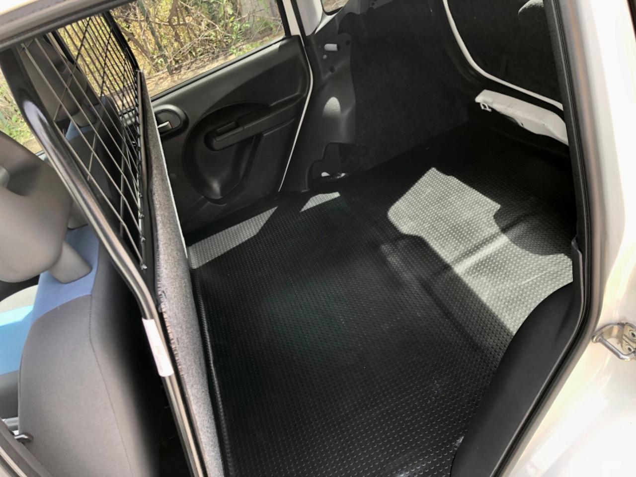 Fiat Panda 1.3 MULTIJET 75cv Van 2 posti-2011