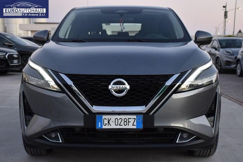 Nissan Qashqai 1.3 MHEV 140 Business