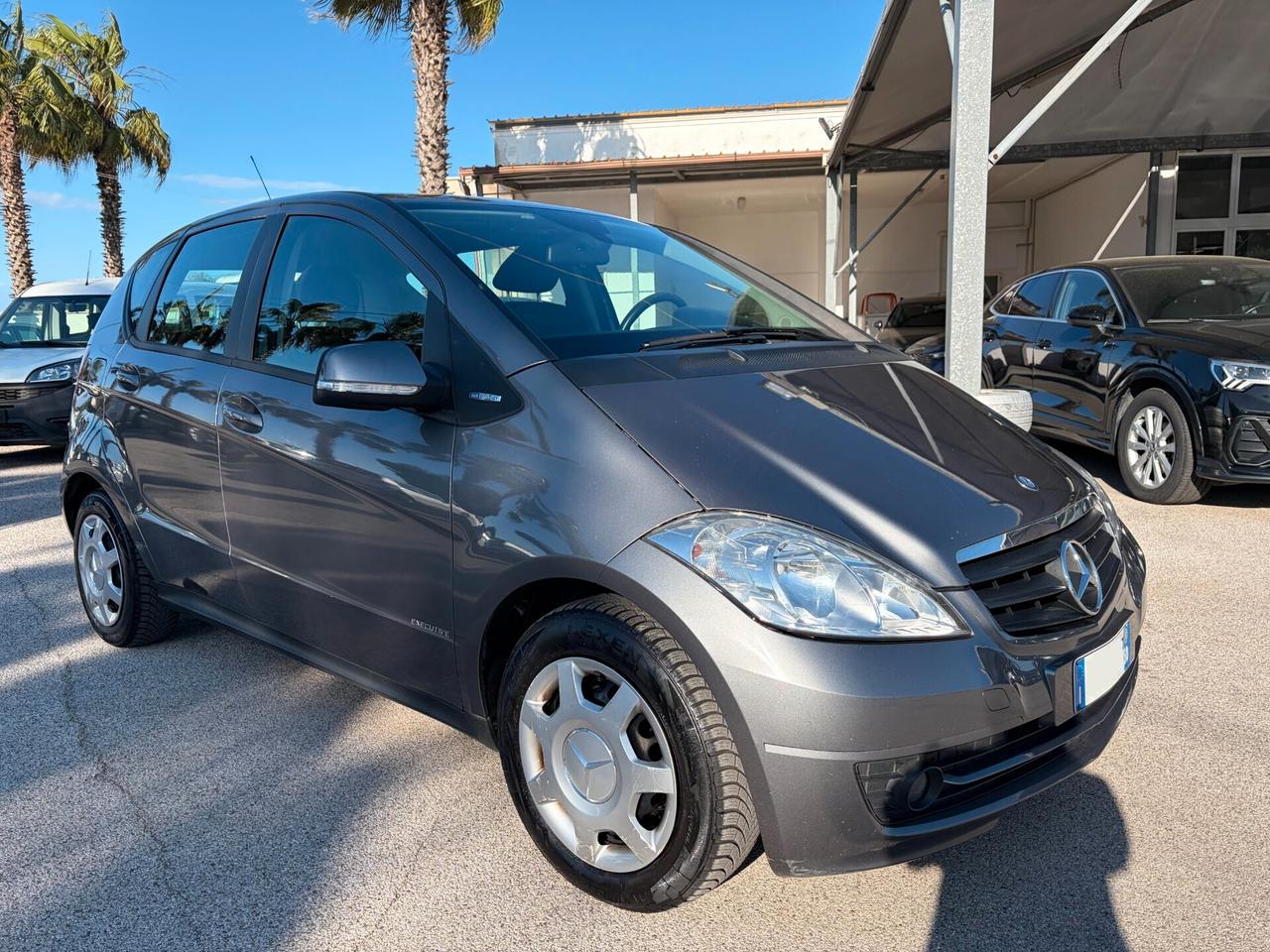 Mercedes-benz A 160 BlueEFFICIENCY Special Edition