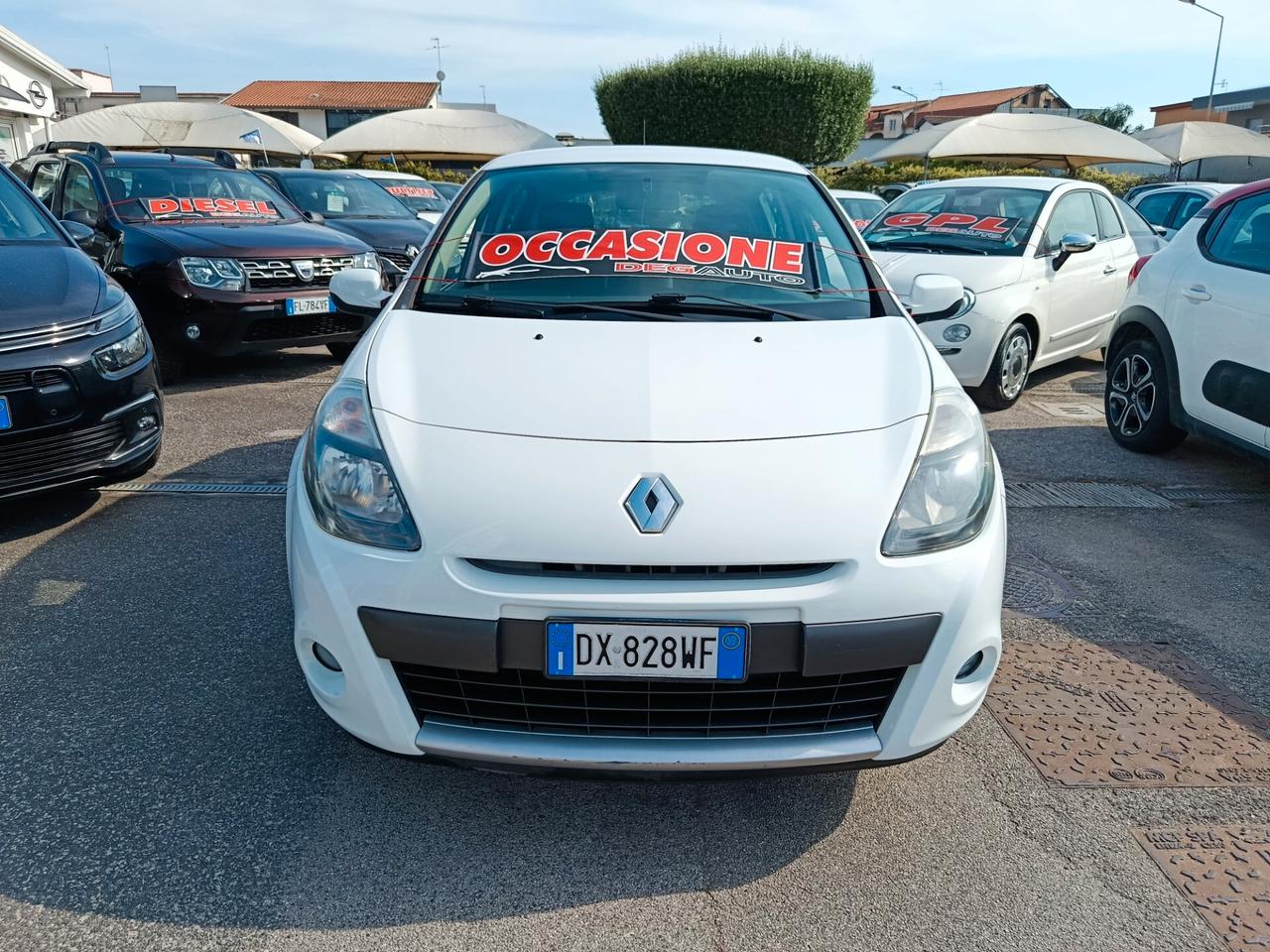 Renault Clio 1.2 5 porte 20th Anniversario