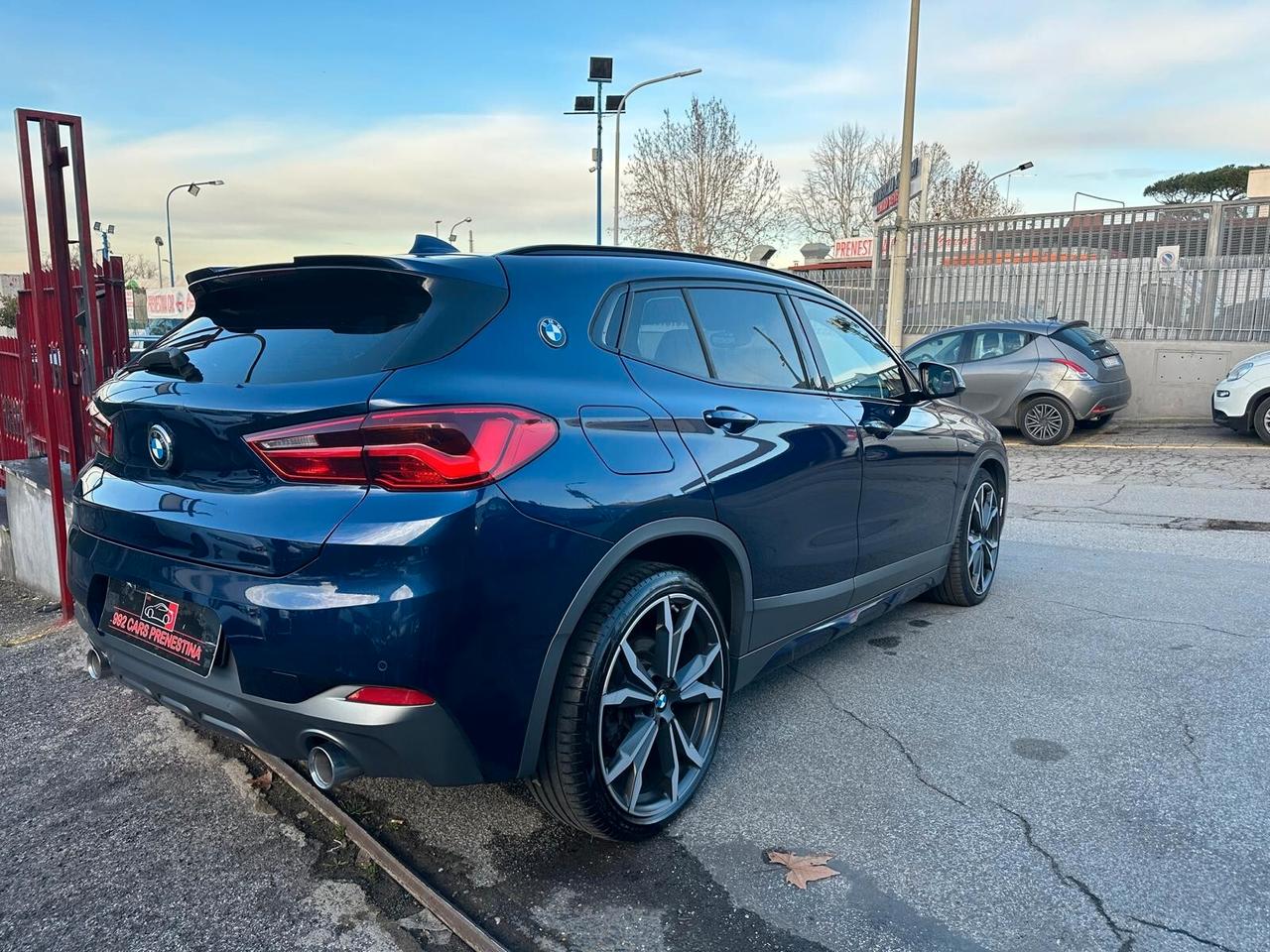 Bmw X2 xDrive20d Msport-X