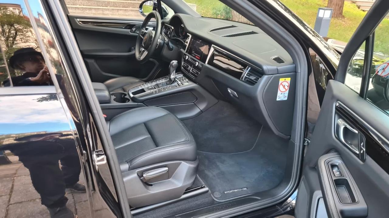 Porsche Macan 2.0 FULL OPTIONAL TETTO PELLE TELECAMERA